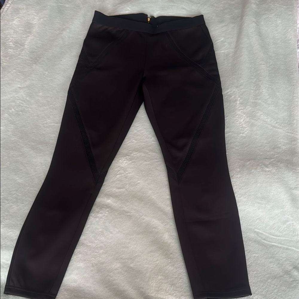 Black Leggings